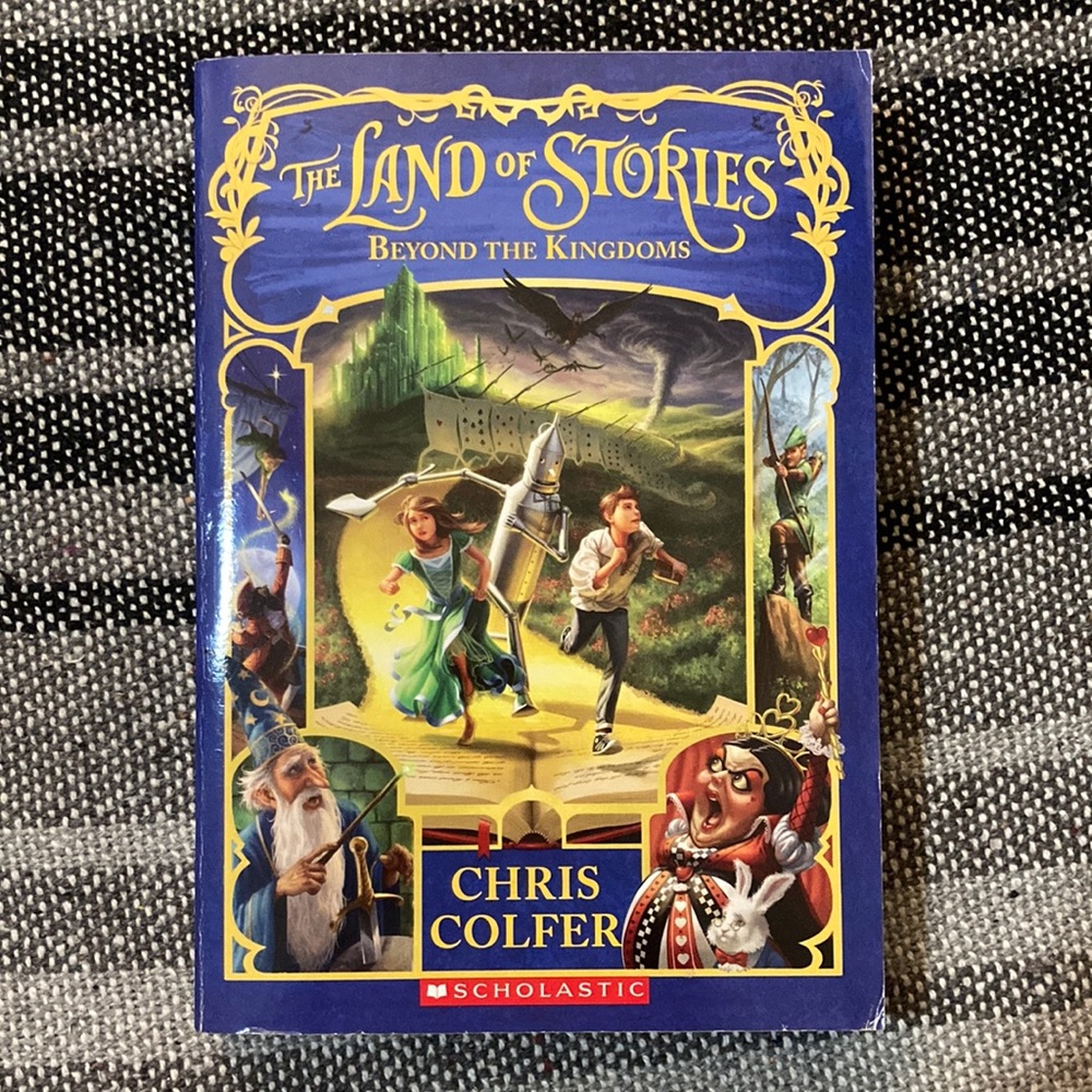 Scholastic book
